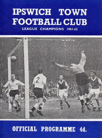 Match programme